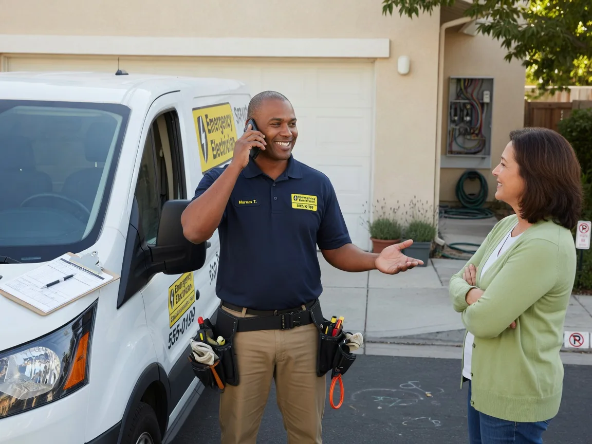 Emergency Electrician Sanderson, FL FAQs