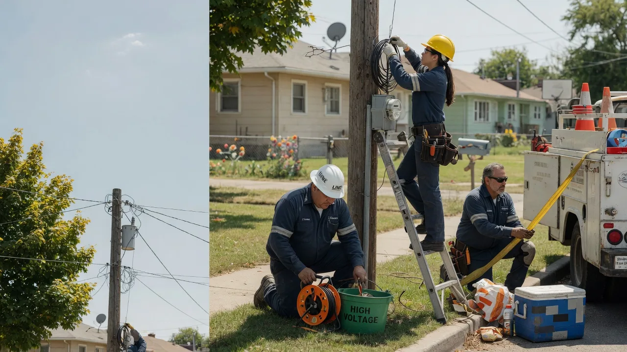 Emergency Electrician in Sanderson, FL near me